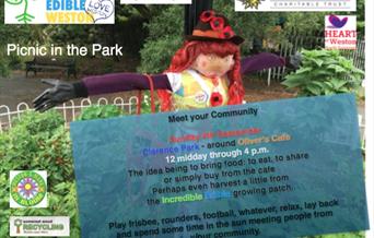 Incredible Edible/HOPE not Hate Picnic in the Park
