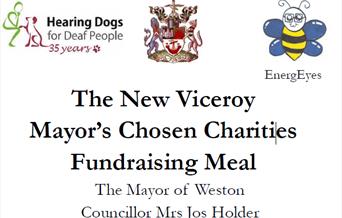 The Mayor's Charity Fundraising Meal