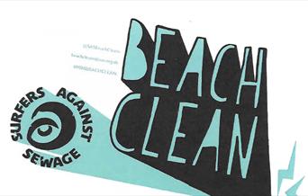 Weston-super-Mare Beach Clean