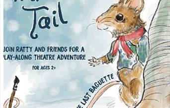 Poster advertising Winters Tail