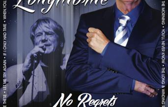 JOE LONGTHORNE WITH HIS BAND LIVE IN CONCERT