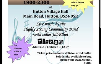Charity Barn Dance