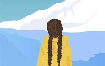 Georgia And The Iceberg