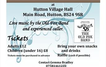 Poster of barn dance