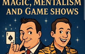 Magic, Mentalism and Game Shows