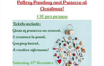 Pottery & Grazing Board