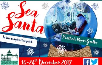 Sea Santa Grotto