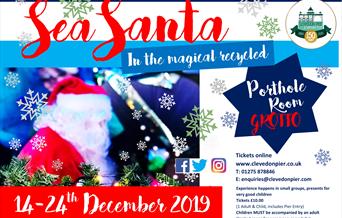 Sea Santa Grotto