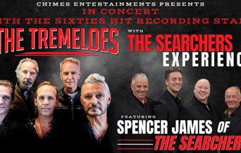 The Tremeloes and The Searchers