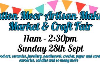 market banner