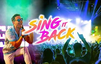 Sing it Back poster