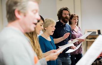 Terrestrial: Sunday Singing