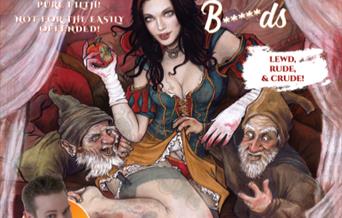 Snow White & the Seven Ugly B*****rds!