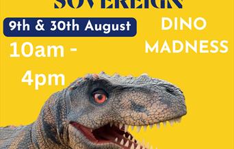 dinosaurtakeover