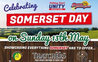 Somerset Day Local Producers' Fayre & Fun Day