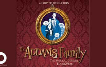 The Addams Family Young@Part