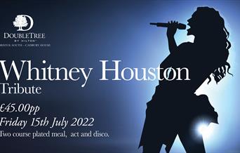 Whitney Houston Tribute
