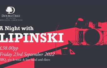 An Evening With Lipinski