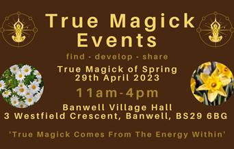 True Magick of Spring Fayre