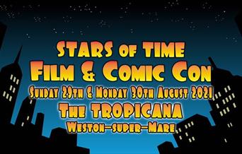 Stars of Time Film & Comic Con