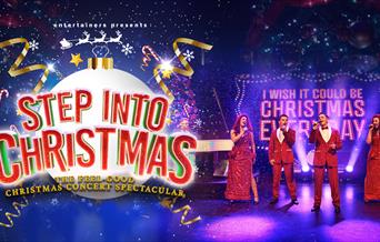 Step into Christmas