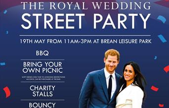 The Royal Wedding Street Party