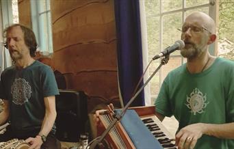 Kirtan with Tim Chalice