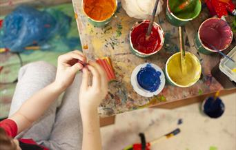 Weston Artspace Open Studios