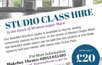 Studio Open Morning