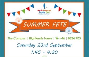 Craft Sale/Fete