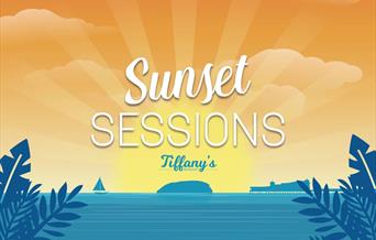 Sunset sessions poster