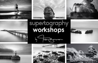 Somerset Coast Long Exposure Photography Workshop