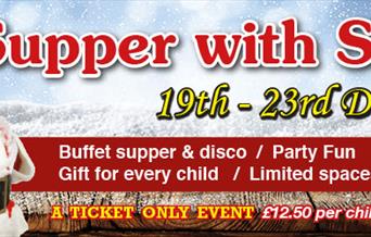 Supper with Santa