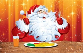 Lunch With Santa