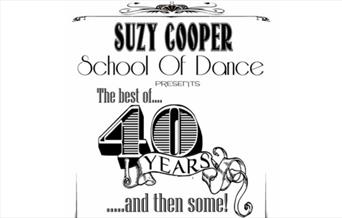 Suzy Cooper School Of Dance