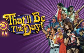 That'll Be The Day 35th Anniversary Show