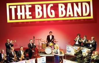 The Big Band - with Five Star wing