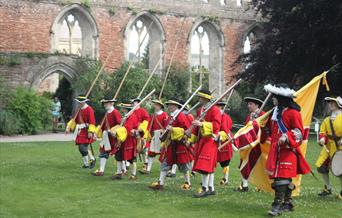 Taunton Garrison