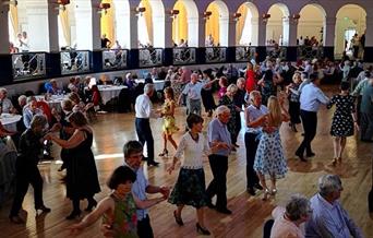 Tea Dance