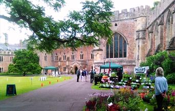 The English Country Garden Festival