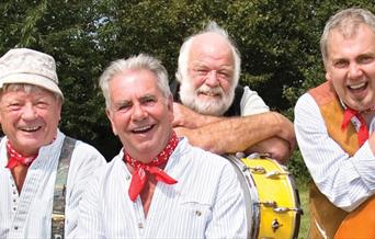 The Wurzels