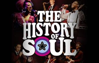 The History of Soul poster