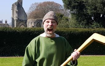 The Palace Lectures: The Time Travelling Carpenter