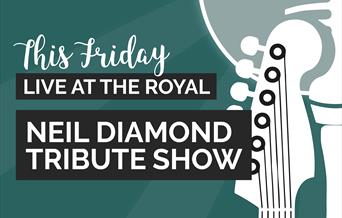 Forever Diamond LIVE at The Royal Hotel