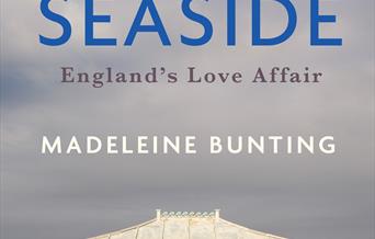 Book cover of The Seaside, showing a Victorian seafront shelter