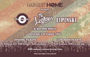 Hewish, Puxton & Wick St Lawrence Harvest Home Event