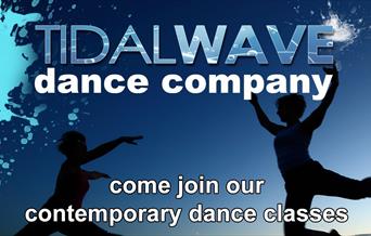 Contemporary Dance Classes at The Blakehay Theatre