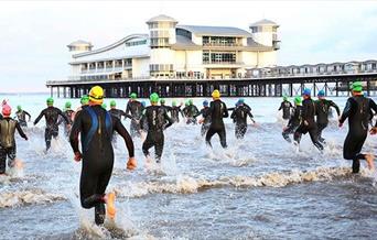 Titan Weston Middle Distance Triathlon