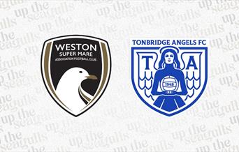 Weston-super-Mare AFC versus Tonbridge Angels