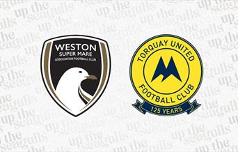 Weston-super-Mare AFC versus Torquay United